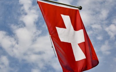 Wie ich mich erfolglos gegen das helvetische Augenwasser wehrte