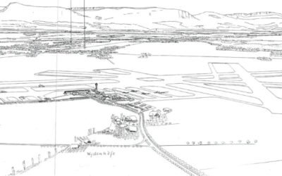 Der (geplante) Flughafen in Utzenstorf – Ein Flughafen, der nie abhob