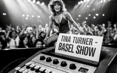 Wie ich Tina Turner ablehnte – und sie die Welt eroberte