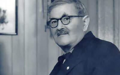 Robert Fellmann – Der Mann, der dem Jodellied Flügel verlieh