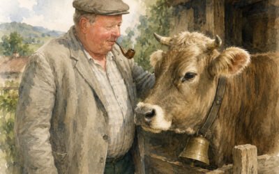 Wie mir Hollimarti ein guter Lehrmeister gewesen ist