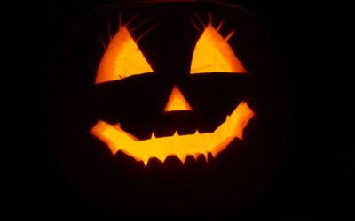 Wie wir als Kinder Halloween feierten