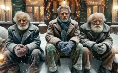 Liebe, Reichtum und Erfolg – eine kleine Weihnachtsgeschichte