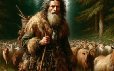 Vom Bergsturz anno 1295 und dem Geiste des Hangelimattjoggi