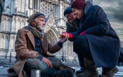 Geheimnisse des erfolgreichen Spendenmarketings: Lektionen von der Strasse