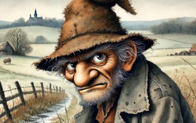 Der Gockel und der Geierhannes