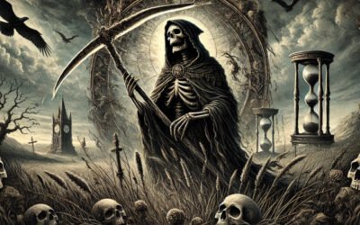 Der Gevatter Tod – Eine Reise durch die Symbolik des Mittelalters