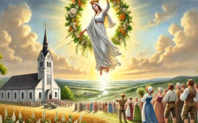 Maria Himmelfahrt: Ursprung, Bedeutung und Brauchtum