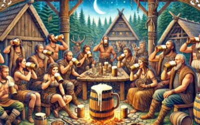 Urbock oder echtes Bier: Eine Reise durch die Geschichte des Brauens