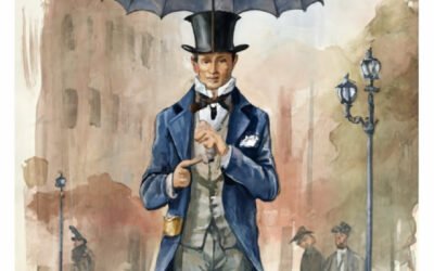 2024 – das «Jahr des Regenschirms»