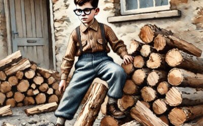 Vom ehrwürdigen Heizen mit Holz