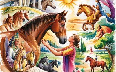 Pferdekult: Die Bedeutung und der Einfluss des Pferdes in der Menschheitsgeschichte