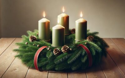 Die Adventszeit: Geschichte, Bräuche und Bedeutung