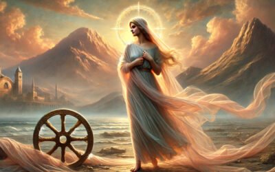 Das Leben der Katharina von Alexandrien – Geschichte oder Legende?