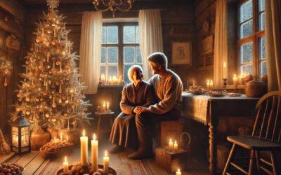 Das verlorene Licht – eine Weihnachtsgeschichte