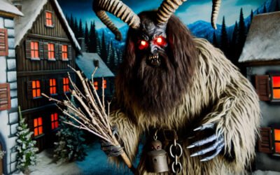 Der Krampus und der Krampustag: Ein schaurig-schöner Brauch der Alpenregionen