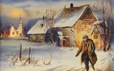 Der Weg zurück – Eine Weihnachtsgeschichte