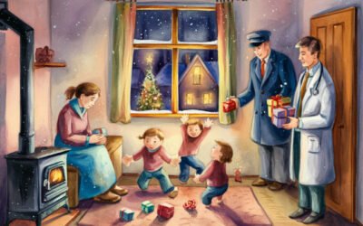 Ein Brief ans Christkind
