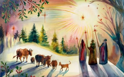Die heidnischen Wurzeln des Weihnachtsfests