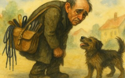 Das Gewicht der Schuld – Eine Lektion in Mitgefühl und Reue