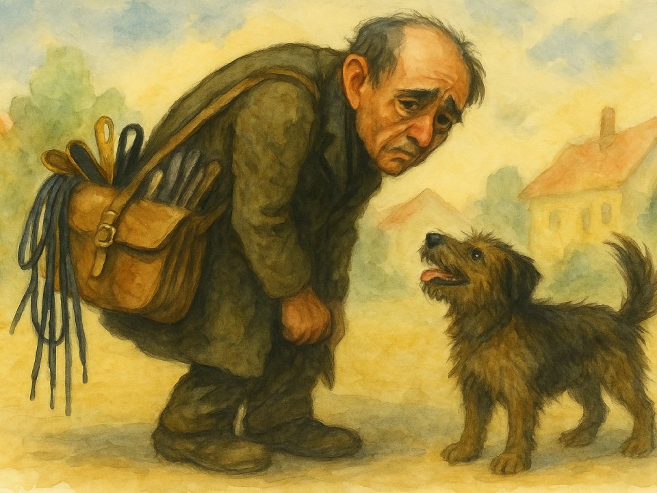 Das Gewicht der Schuld – Eine Lektion in Mitgefühl und Reue