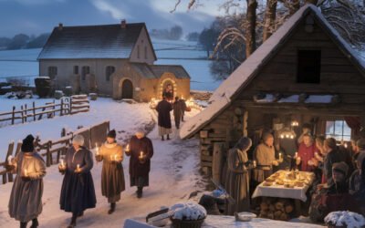 Lichtmess – Das vergessene Bauern-Neujahr zwischen Heidentum und Christentum