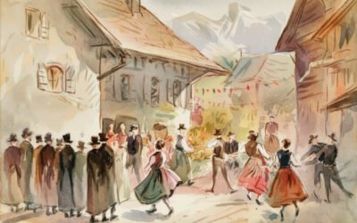 Vom Tanzverbot zur Fasnacht: Die heimliche Sehnsucht nach Lebensfreude