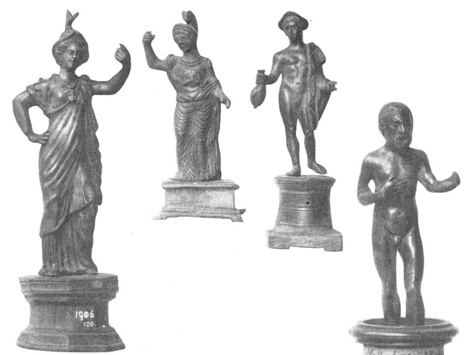 Waldenburger Bronzefunde