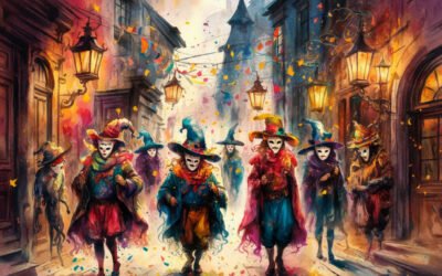 Fasnacht: Zwischen Winter und Frühling – Ein Fest der Umkehr und Erneuerung