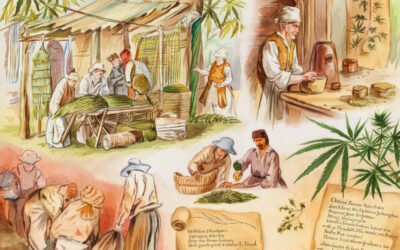 Der Hanf: Eine Kulturgeschichte zwischen Mythos und Realität