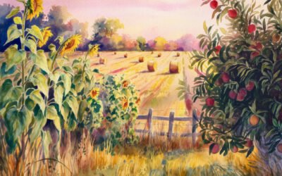 Heumonat – Der Juli als Zeit der Ernte