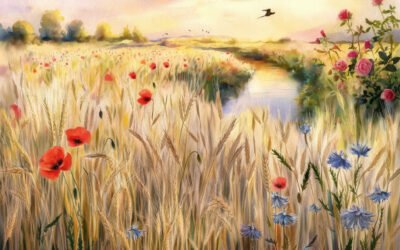 Sonnenmonat – Der Juni als Zeit der Reife