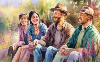 Wenn Lachen spirituell ist