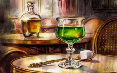 Tag des Absinths – Die Rückkehr der Grünen Fee
