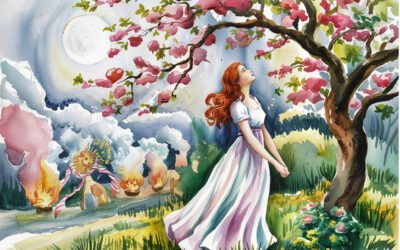 Die Walpurgisnacht – Polterabend der Götterhochzeit