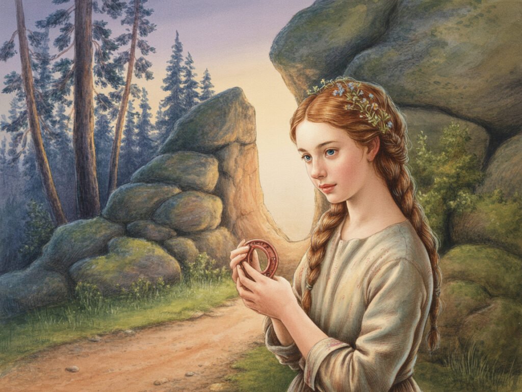 Die goldene Wiege