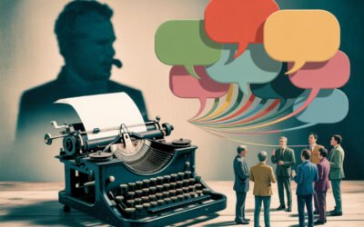 Sprache formt Realität – Lehren aus einer dunklen Vergangenheit