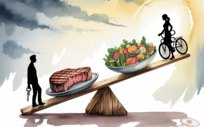 Zeitgeist: Männer, Fleisch und Klima – eine Studie im Spiegel des Zeitgeists
