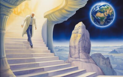 Carl Gustav Jung und seine Reise an die Schwelle des Todes