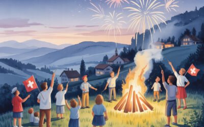 Rudolf Münger – Der vergessene Vater unserer Bundesfeier
