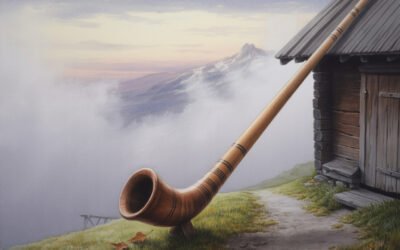 Das Alphorn – Klang gewordene Sehnsucht oder uraltes Erbe?