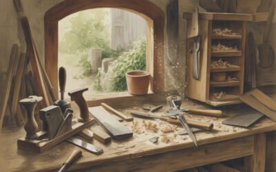 Arbeiten und Schaffen – zwei Welten