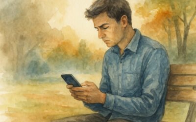 Warum wir die Stille verlernen – Aldous Huxley und die Ökonomie der Ablenkung