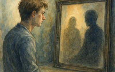 Die stille Wahrheit über Anziehung – Carl Gustav Jung und das Spiel der Schatten
