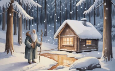 Rübezahls Weihnachtsgabe