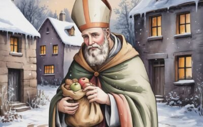 Nikolaus – ein Heiliger, der älter ist als sein roter Mantel