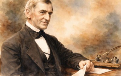 Ralph Waldo Emerson – eine Verbeugung