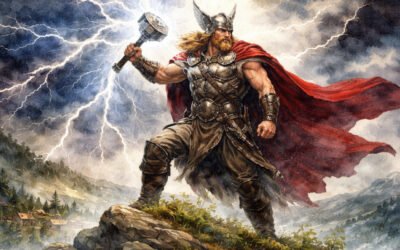 Donnerstag – Thorstag, mit Boden unter den Füssen