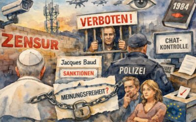Wenn Meinungsfreiheit zur Verwaltungsaufgabe wird