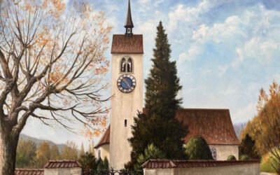 Glaube im Wandel – Das Waldenburgertal vor und nach der Reformation